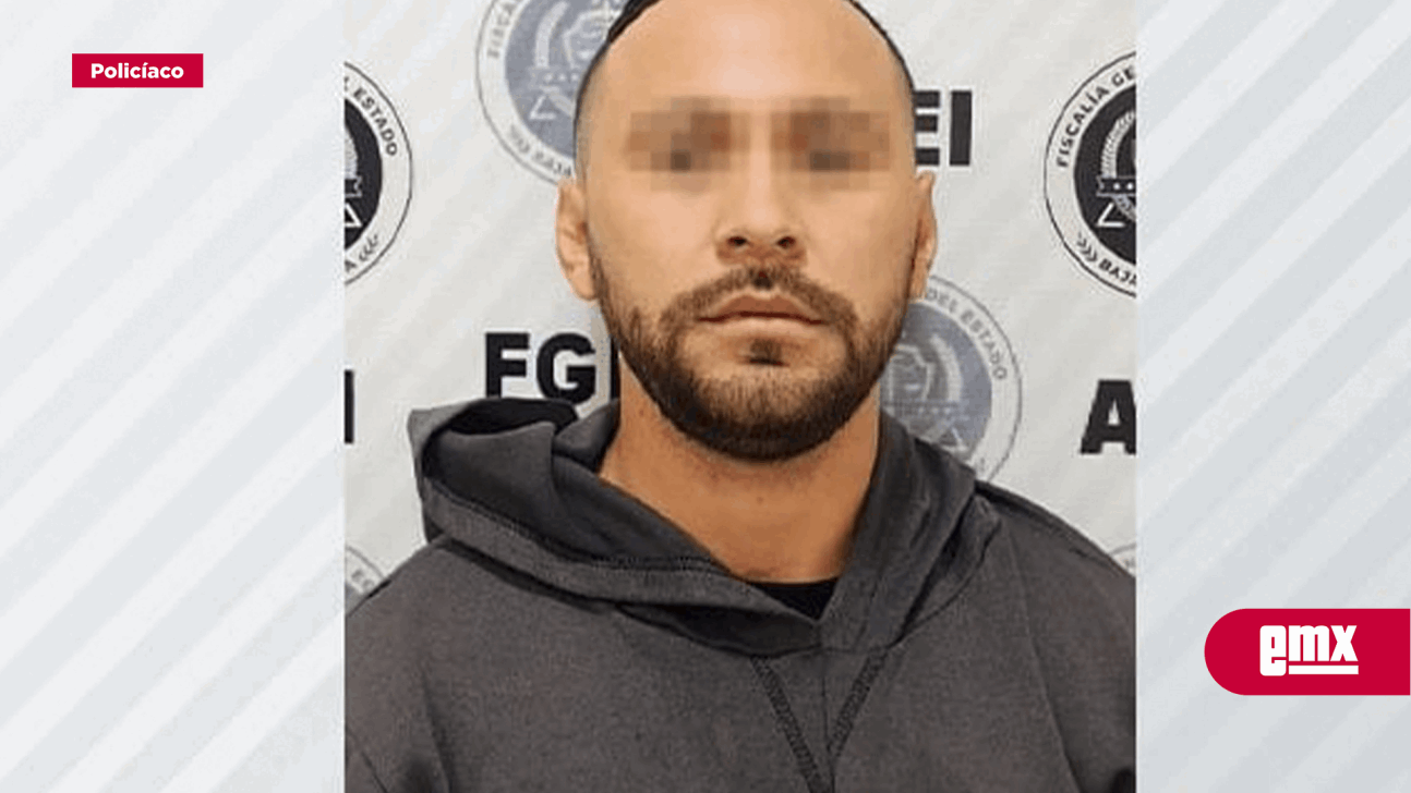 EMX-En Libertad policía acusado de tentativa de feminicidio
