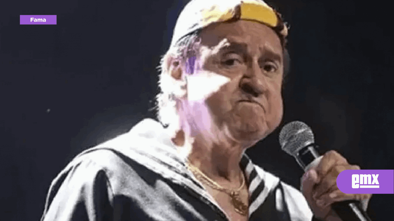EMX-Carlos Villagrán ya prepara despedida de 'Kiko' tras más de 50 años de interpretar al personaje