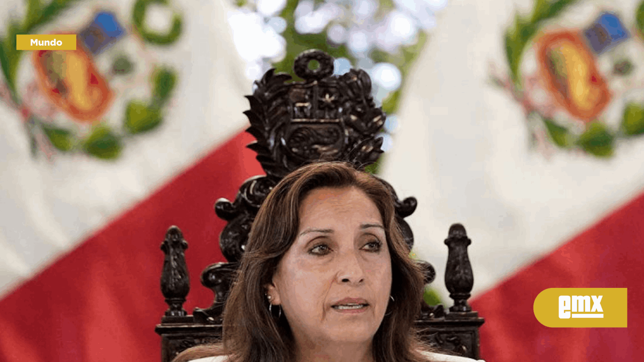 Investigan Por Genocidio A Presidenta De Perú; Acusan Mu... - El Mexicano