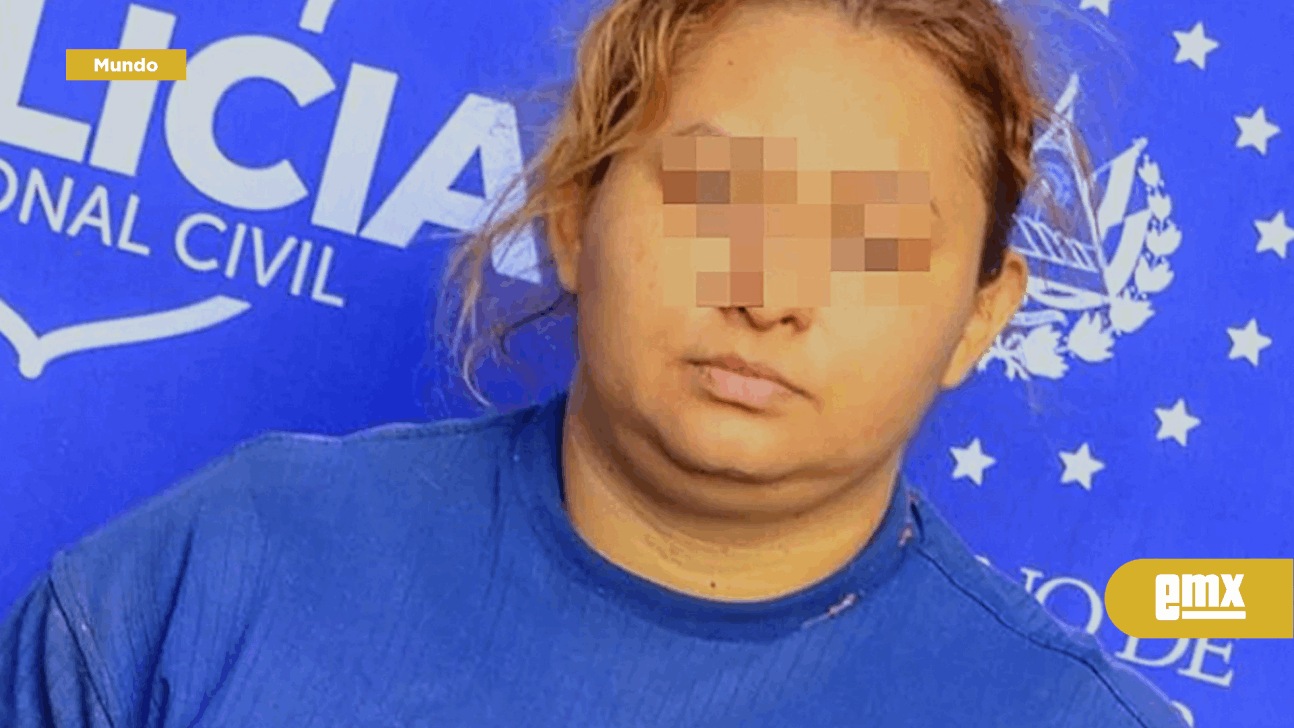 EMX-Mujer mata a su hija en El Salvador porque se negó a comer