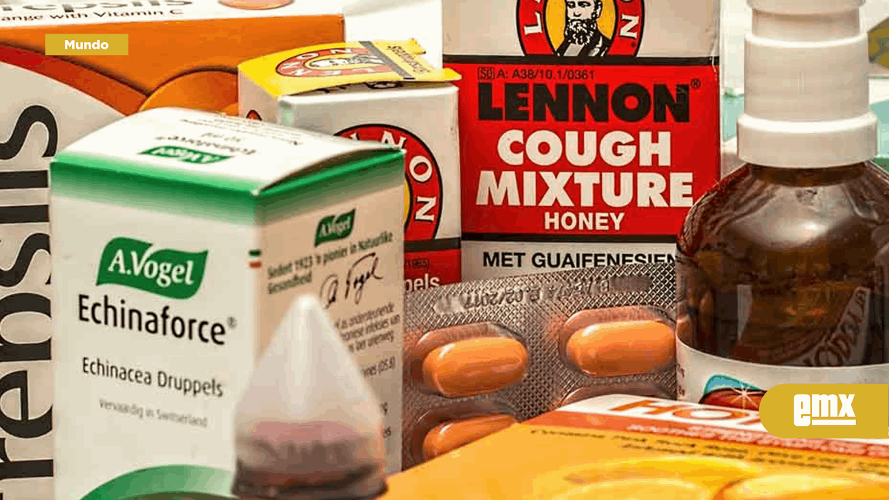 EMX-OMS emite alerta por jarabe para la tos contaminado; hay 20 muertos