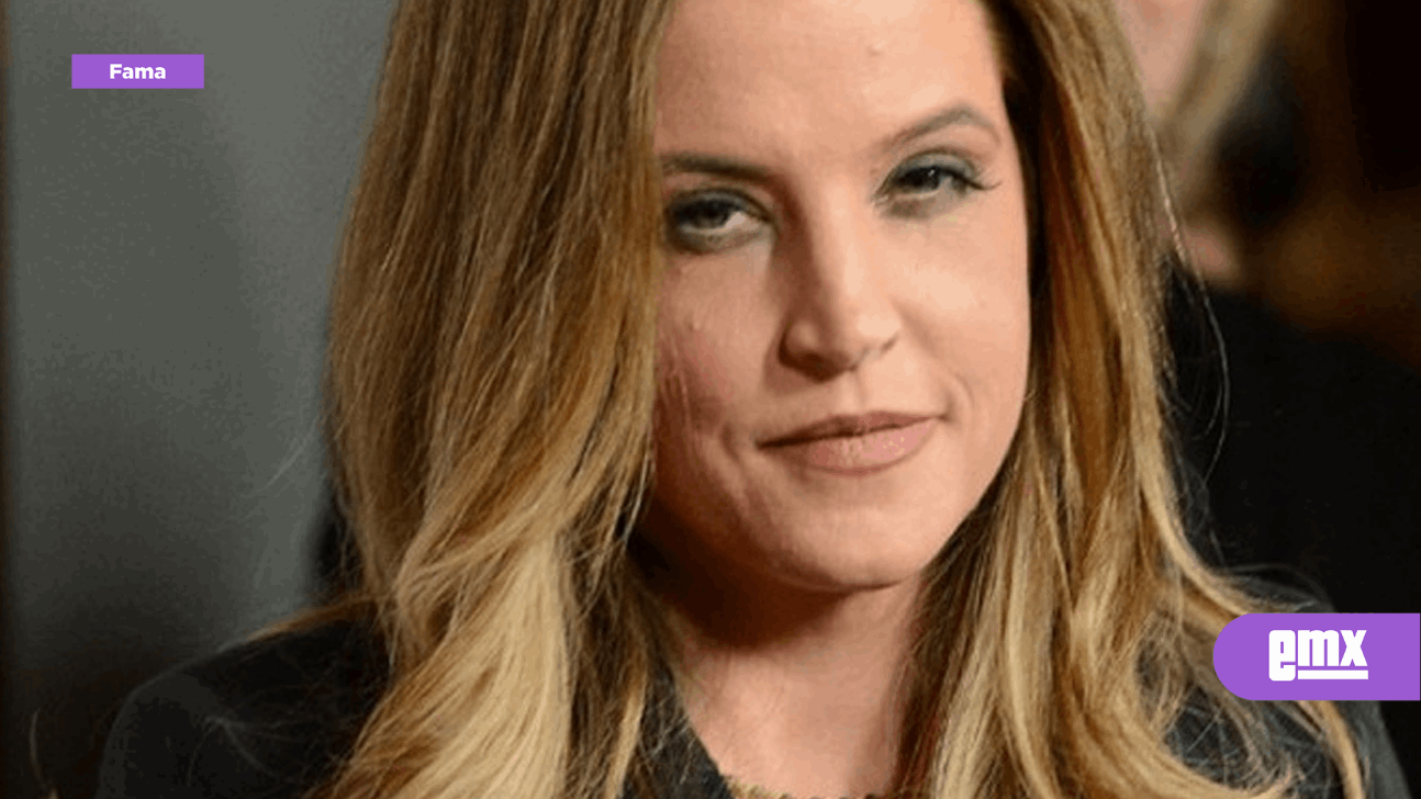EMX-Lisa Marie Presley, hija de Elvis Presley, murió a los 54 años
