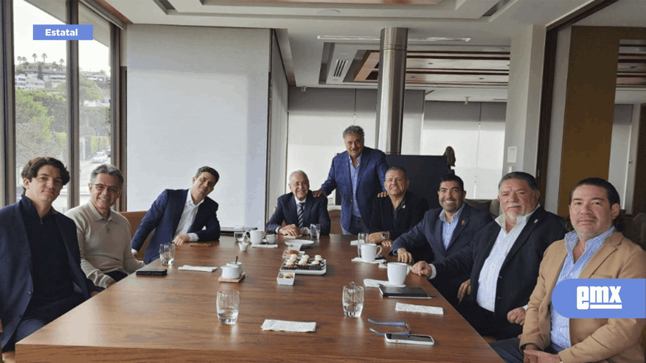 EMX-Avanzan acuerdos para atraer mayor inversión a Ensenada: AAR