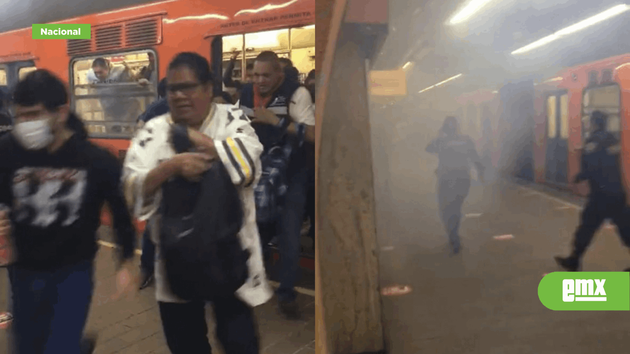 Se desprende vagón de Línea 7 del Metro CDMX; desalojan a usuarios - El  Mexicano - Gran Diario Regional