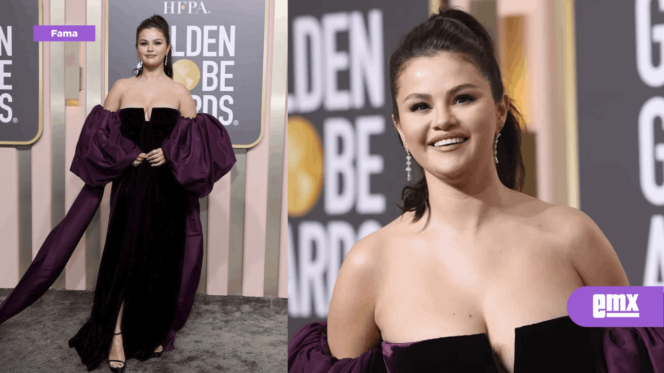EMX-La contundente respuesta de Selena Gomez cansada de las críticas sobre su cuerpo