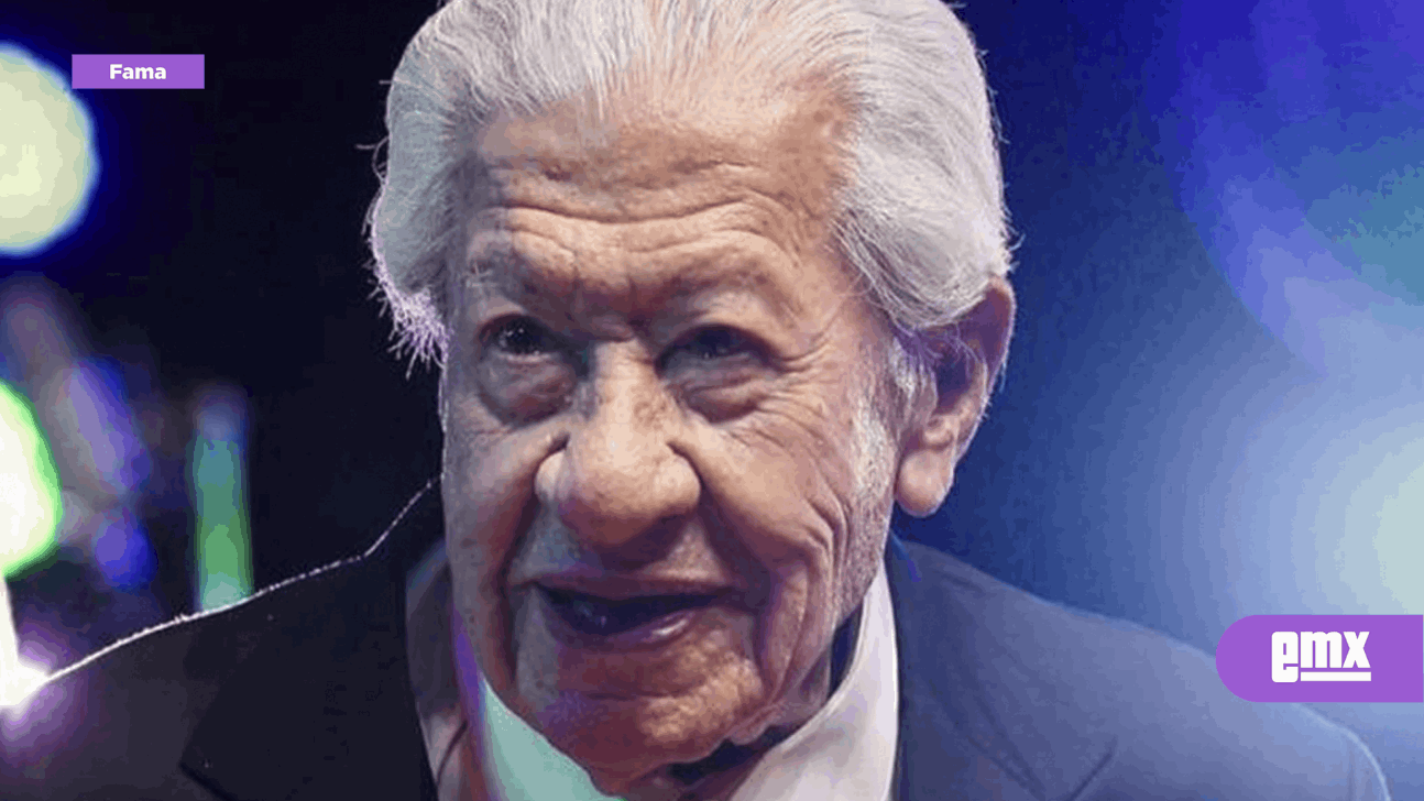 EMX-Ignacio López Tarso cumple 98 años y su mayor deseo es regresar al teatro