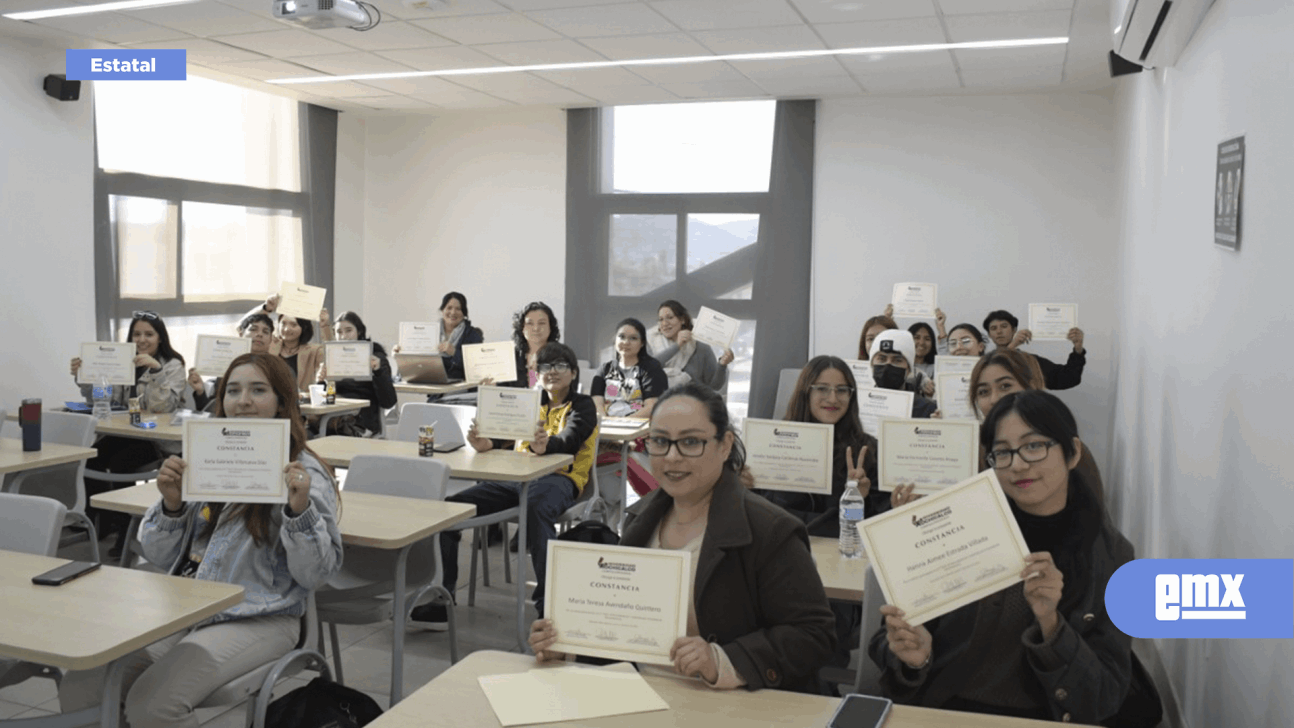 EMX-Realiza Xochicalco Taller de Mercadotecnia 