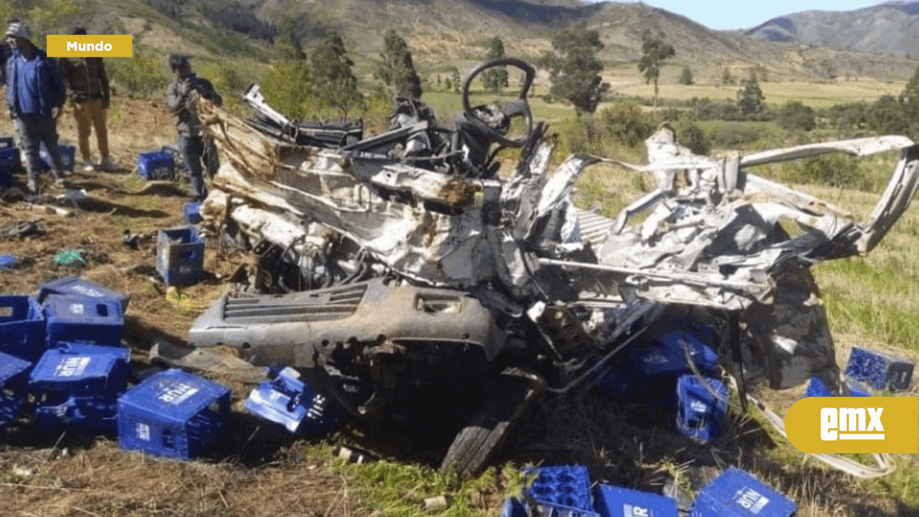 Accidente carretero deja 4 muertos y una niña de 3 años... - El Mexicano