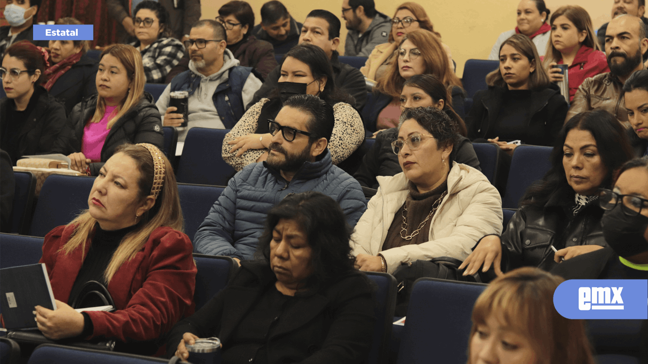 EMX-Refuerza SE BC ceremonias cívicas en los planteles con capacitación a directivos 