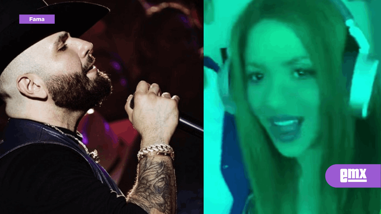 EMX-¿Defiende a Piqué? Carin León se lanza contra canción de Shakira; "es una falta de respeto"