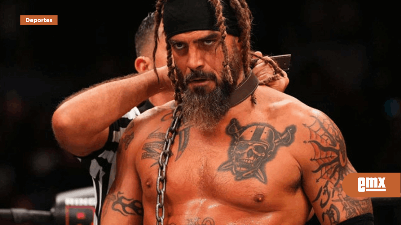 EMX-Fallece Jay Briscoe a los 38 años, leyenda de la lucha libre estadunidense