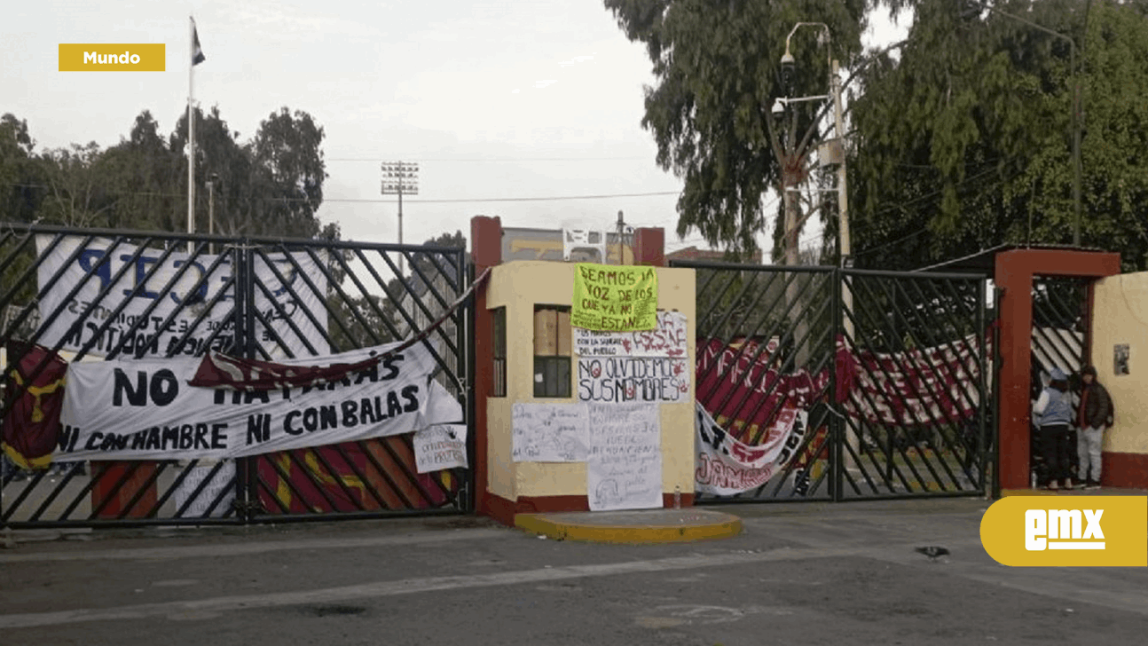 EMX-Toman alumnos sede universitaria en Perú