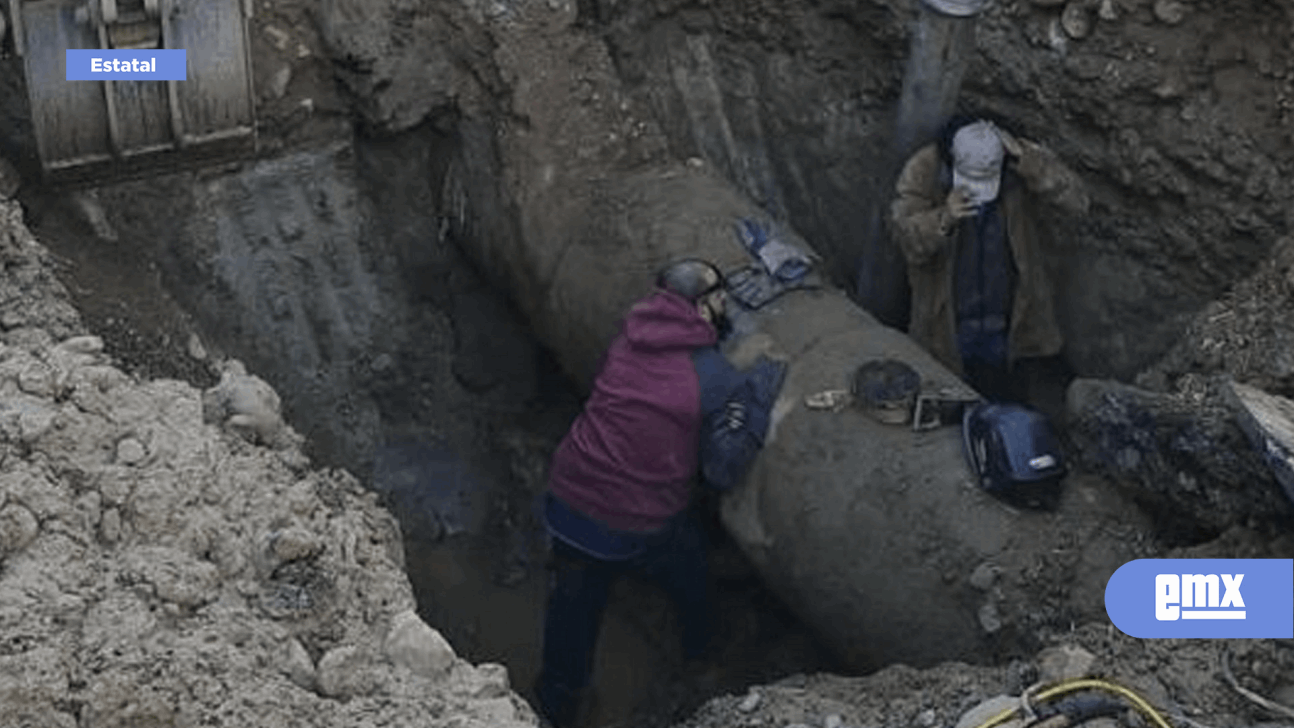 EMX-Otro corte de agua en 632 colonias de Tijuana y Rosarito, a partir del lunes 23 de enero