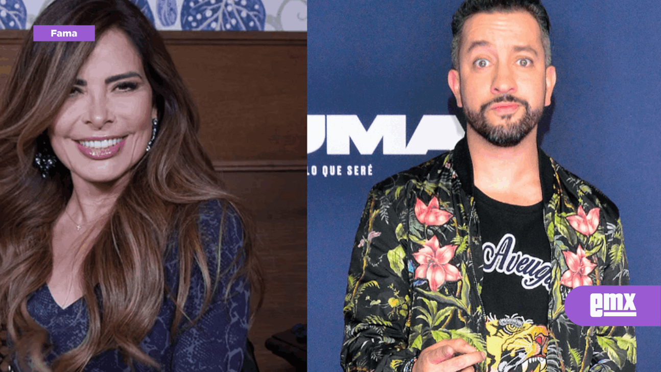 EMX-Considera Chumel Torres ‘ridicula’ la demanda que le puso Gloria Trevi