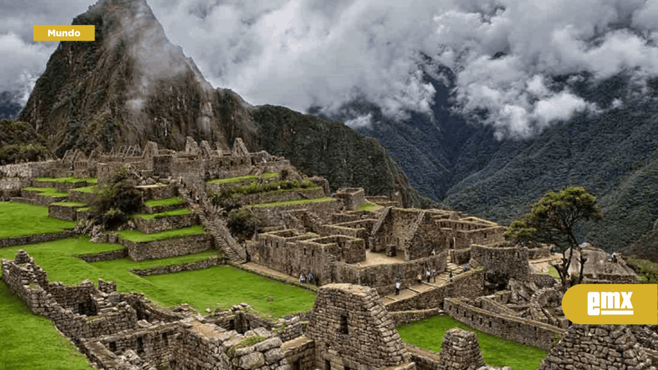 EMX-Perú cierra Machu Picchu por protestas contra gobierno