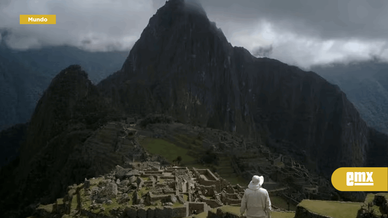 EMX-Más de 400 turistas fueron evacuados de Machu Picchu tras quedar atrapados en la región debido a intensas protestas
