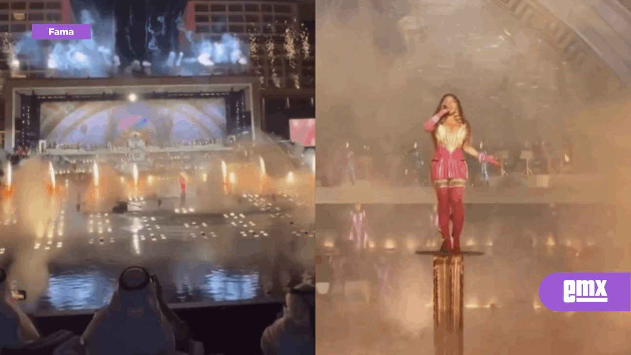 EMX-Beyoncé ofrece gran show privado en Dubái; ¿Cuánto cobró? 