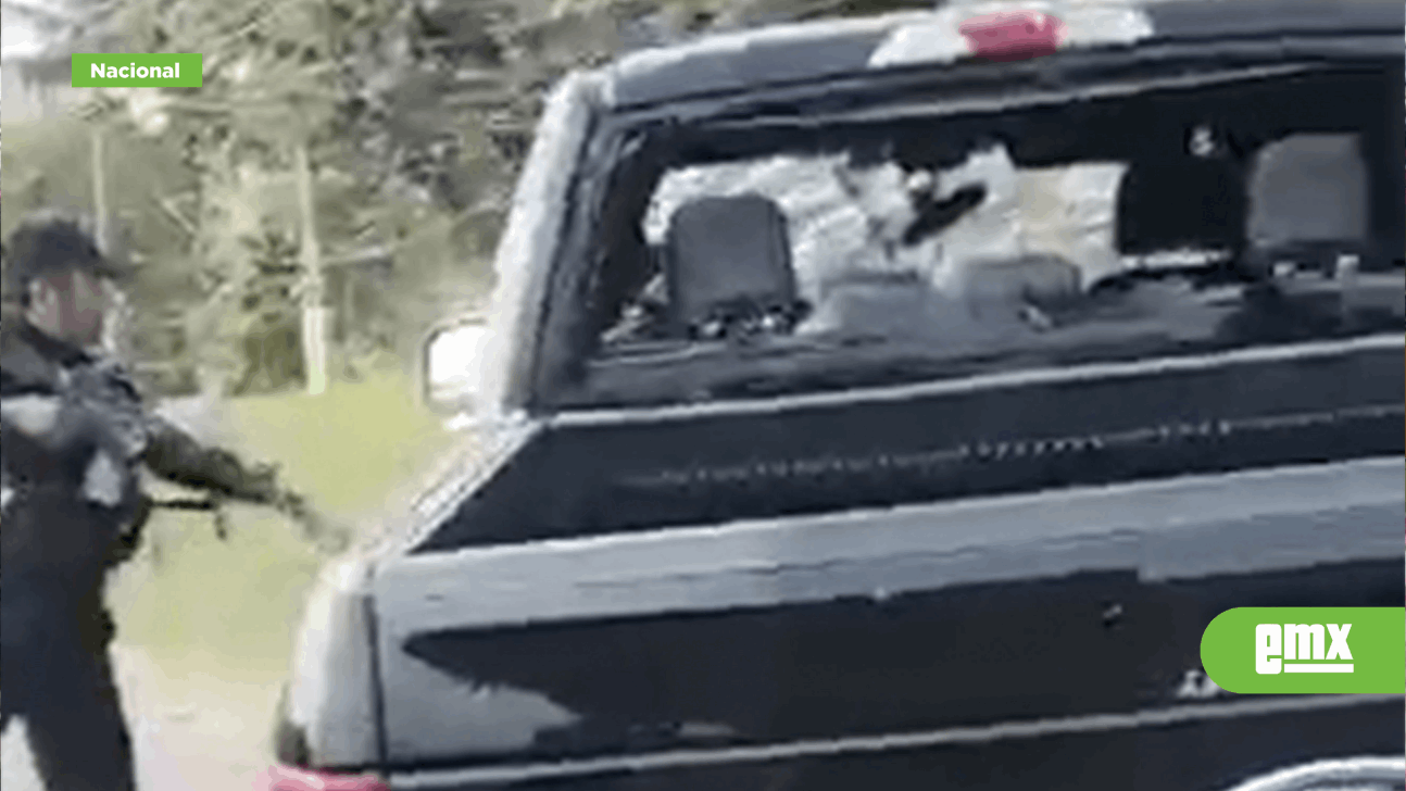 EMX-Matan a tres niños y tres adultos en balacera en Veracruz
