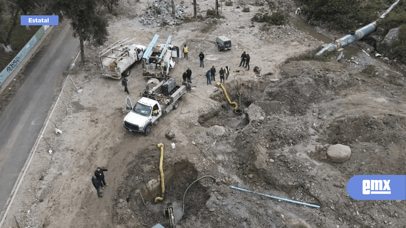 EMX-Hoy 632 colonias de Tijuana y Rosarito sin agua 