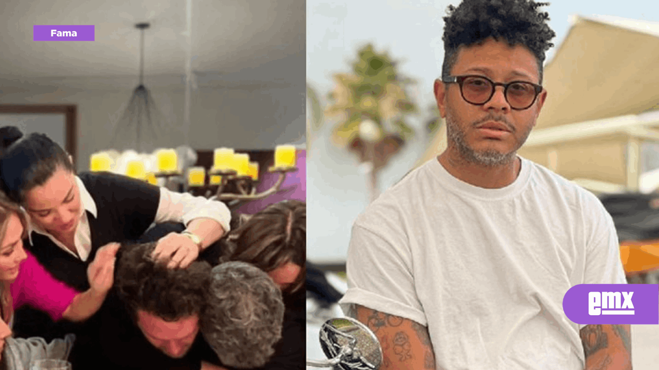 EMX-Kalimba apunta a los OV7 para subirse al escenario con RBD; "sería algo fuerte e incónico"