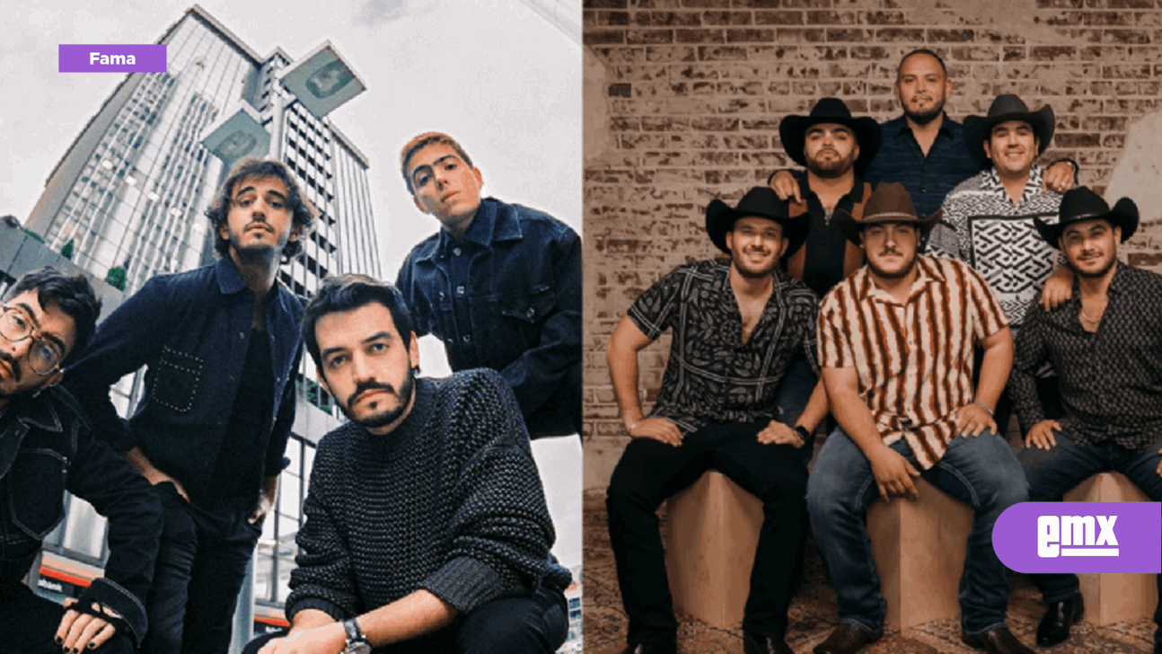 EMX-Morat y Grupo Frontera interpretan juntos “No Se Va”