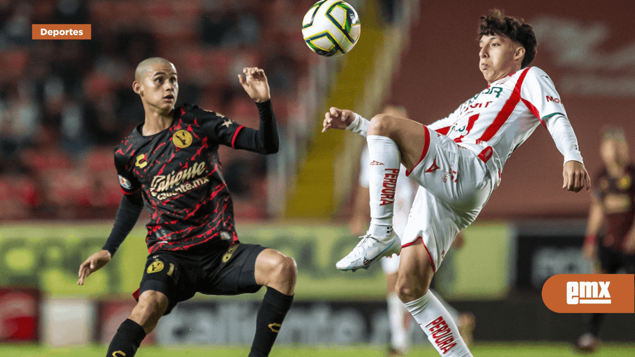 EMX-Sigue Xolos sin rumbo 