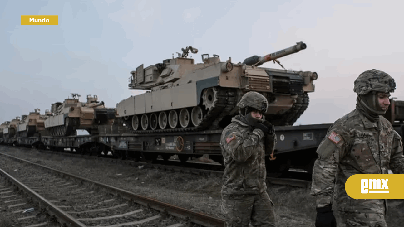 EMX-Además de tanques modernos, Ucrania recibiría vehículos del primer modelo de Leopard