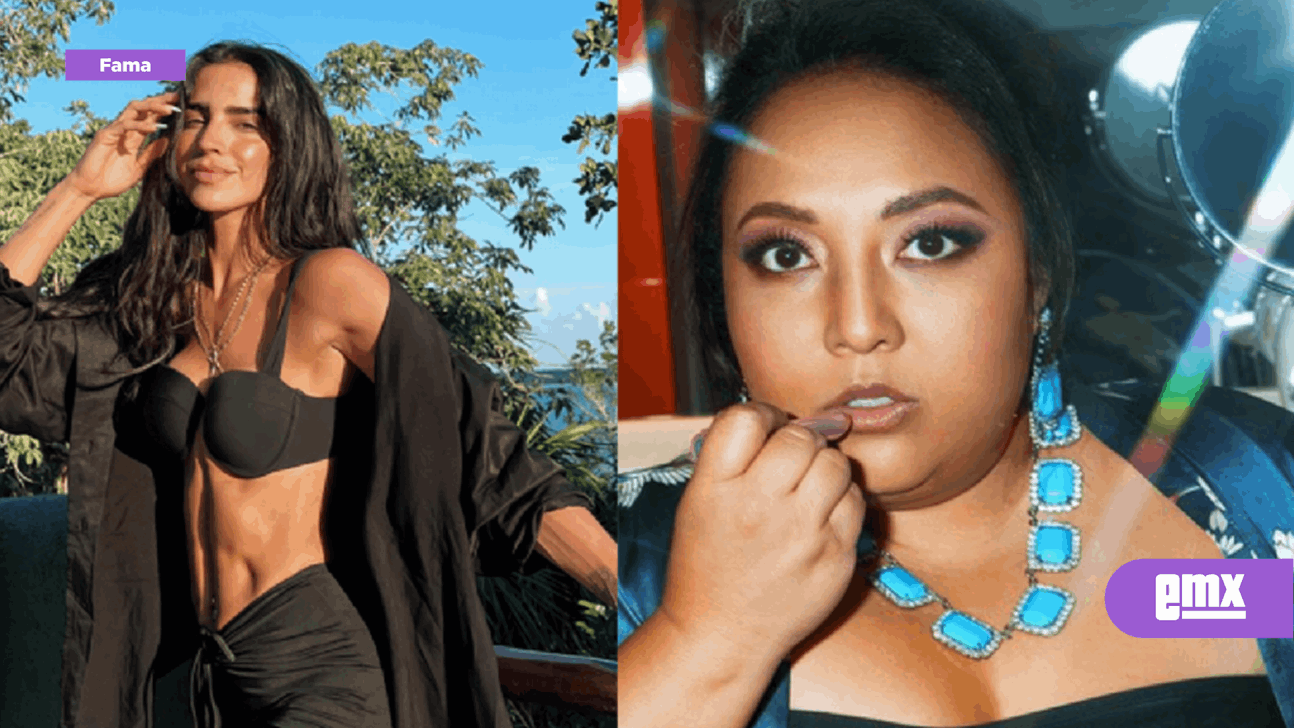 EMX-Bárbara del Regil apoya a Michelle Rodríguez tras poderoso mensaje de respeto