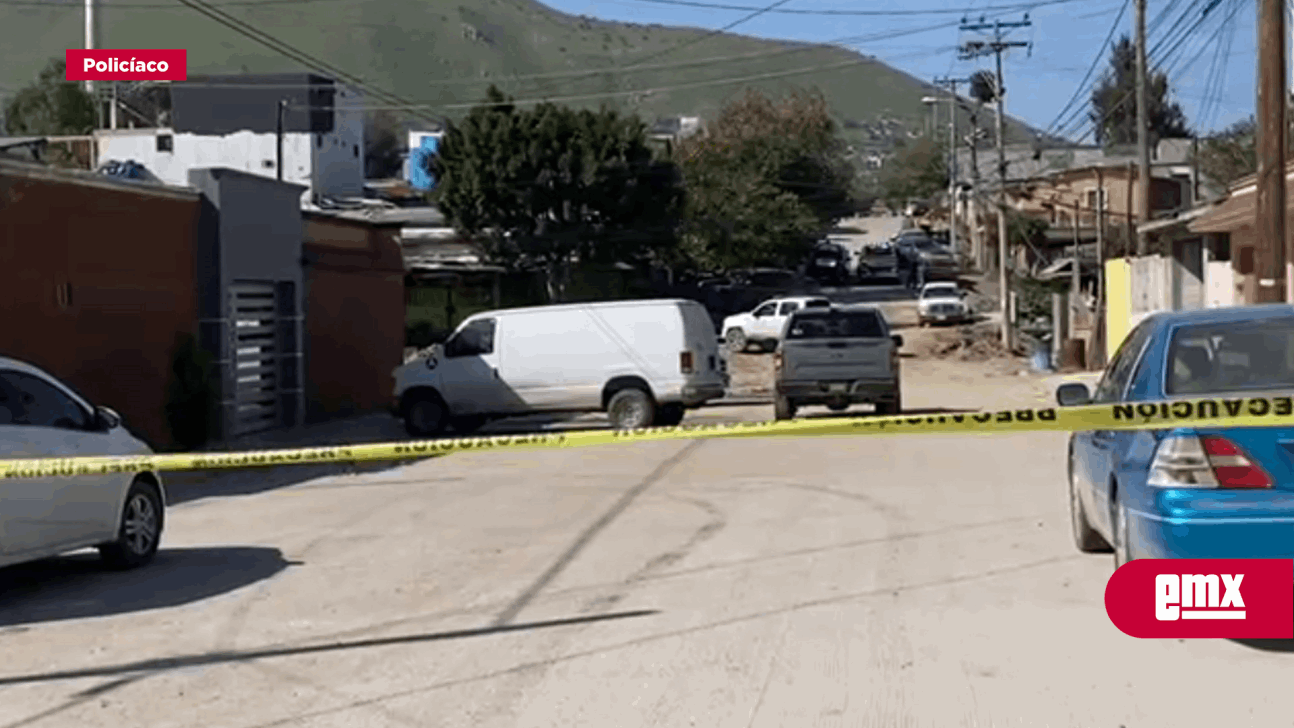 Asesinan A Hombre En El Mariano - El Mexicano