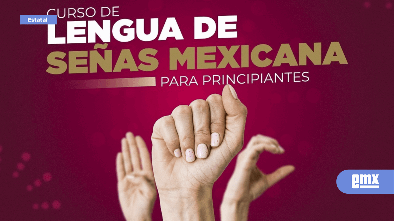EMX-Ayuntamiento iniciará curso gratuito de lengua de señas
