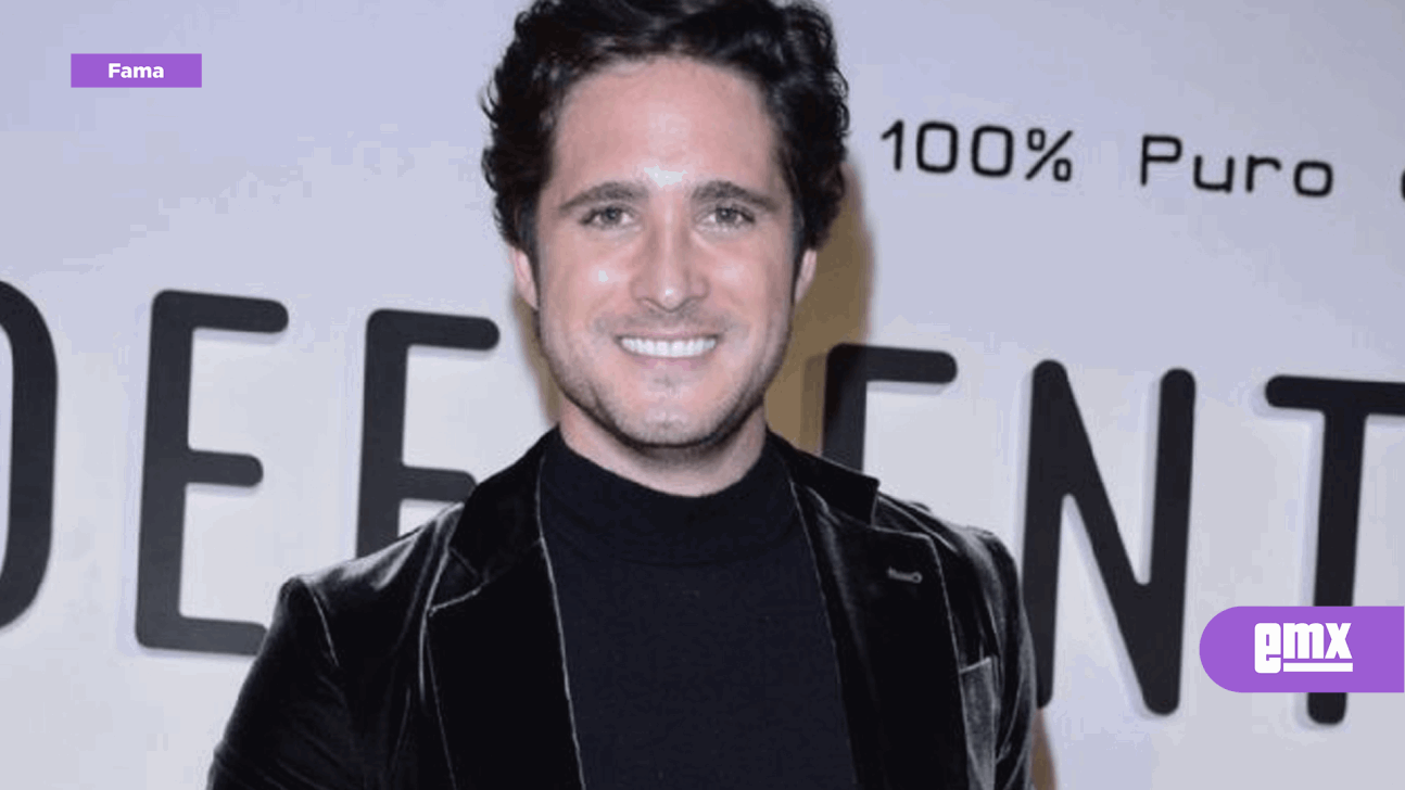 EMX-Diego Boneta lanza su propia marca de tequila