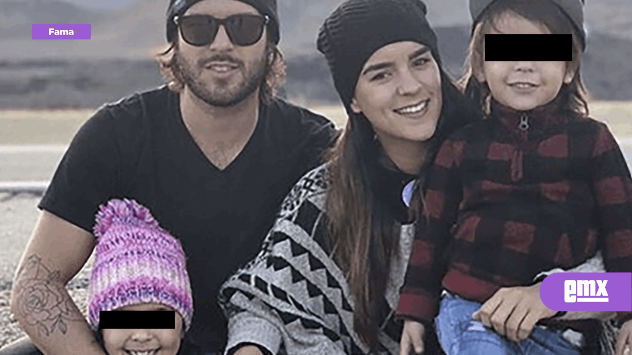 EMX-Escriben hijos de Pablo Lyle para la jueza, emotivas cartas
