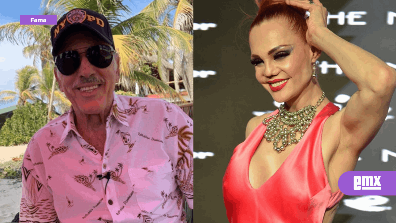 EMX-Carmen Campuzano dejó su carrera y a sus hijas por Andrés García, quien le fue infiel