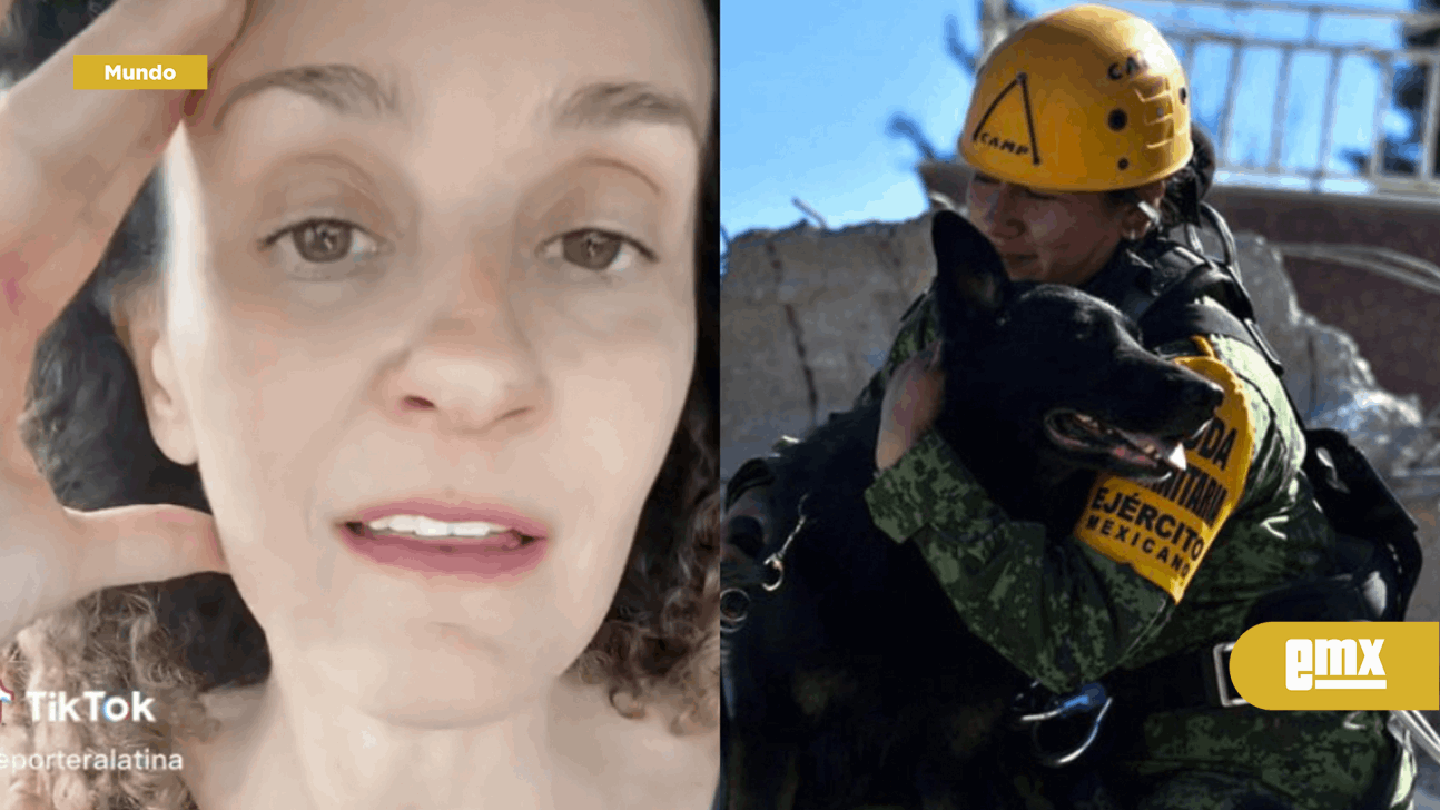 EMX-Argentina llama 'infumables' y 'ególatras' a mexicanos por llevar perritos a Turquía