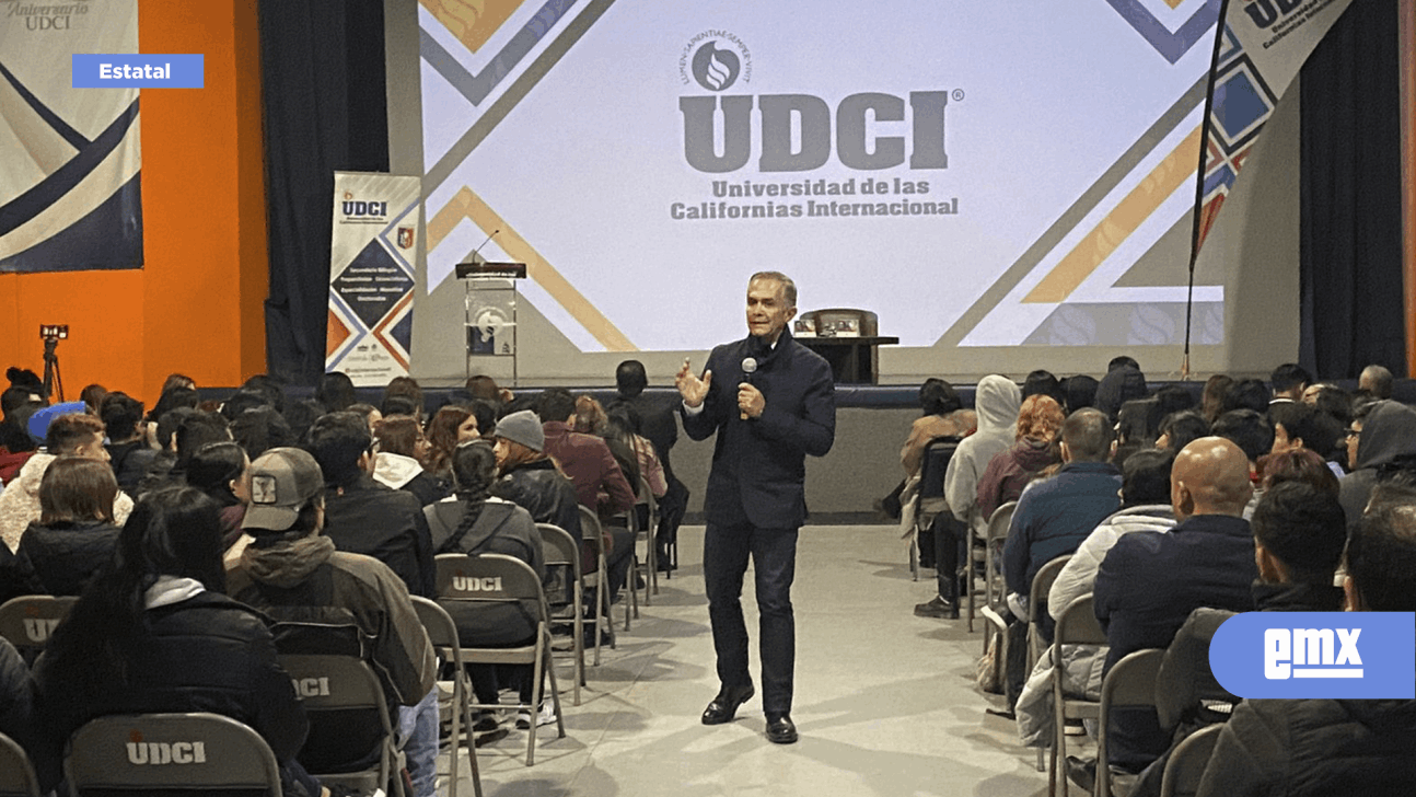 EMX-Genera UDCI diálogo abierto con el Senador Miguel Ángel Mancera