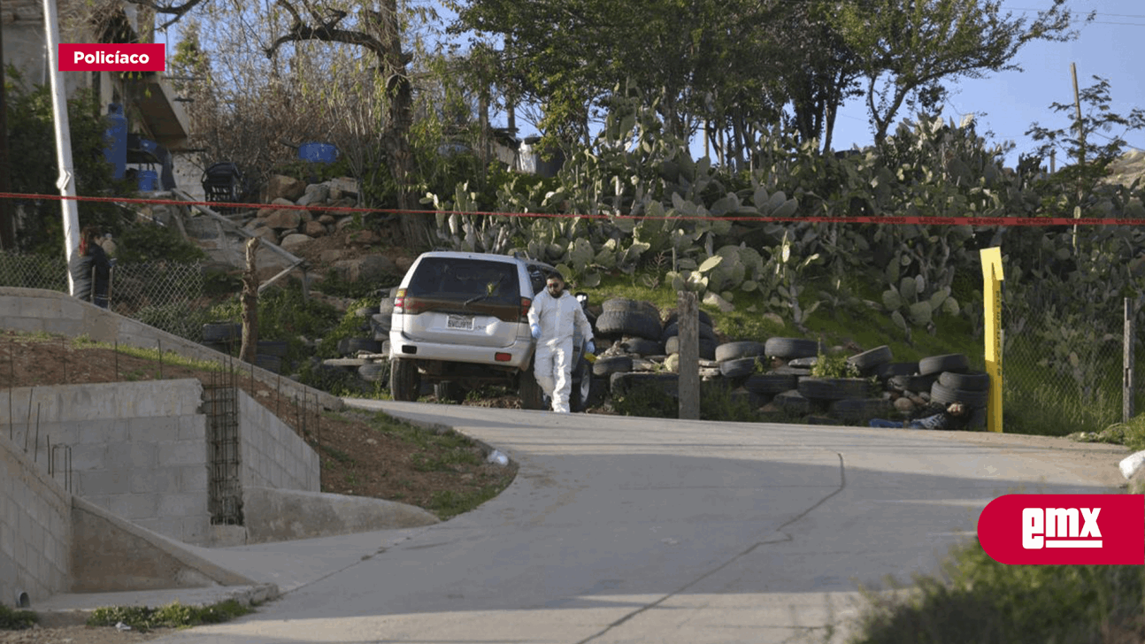EMX-Asesinaron a tres personas en Las Torres Parte Baja 