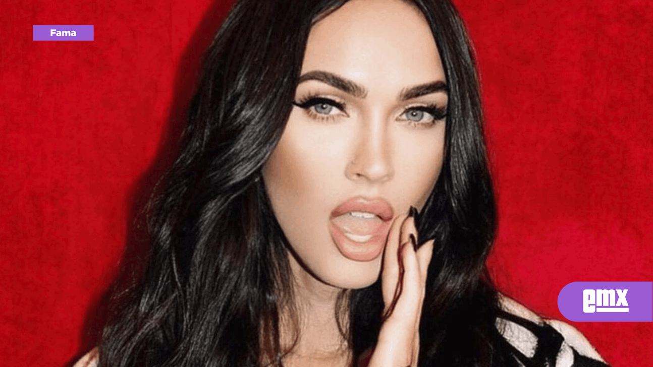 EMX-Megan Fox habla sobre la presunta infidelidad