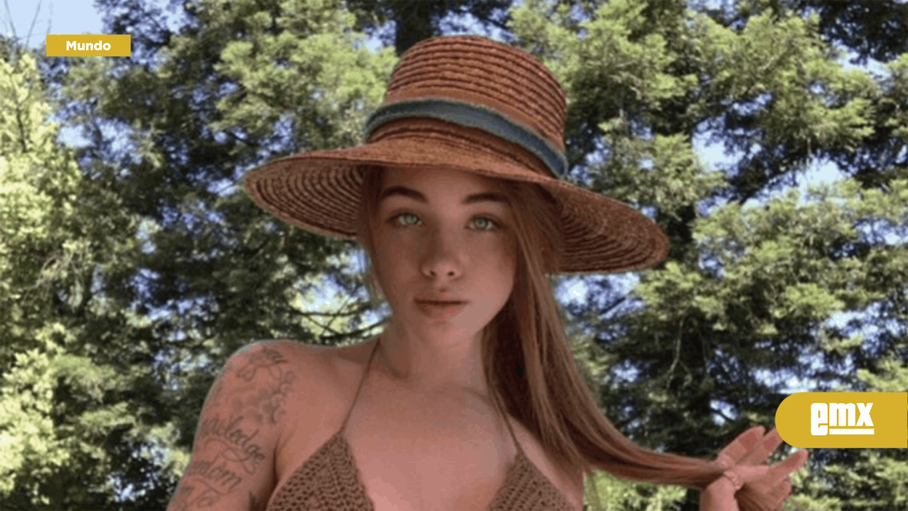 EMX-Encuentran muerta a famosa modelo de OnlyFans