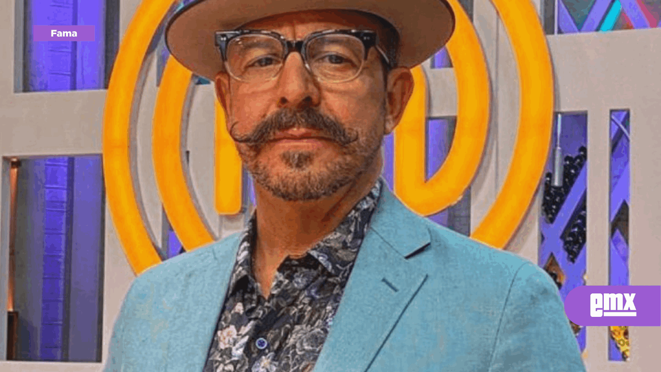 EMX-¿Regresará? Benito reacciona tras salida de Betty y Jose Ramón de Master Chef