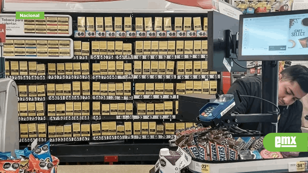 EMX-Los cigarros volverán a los aparadores de Oxxo: obtiene suspensión contra prohibición