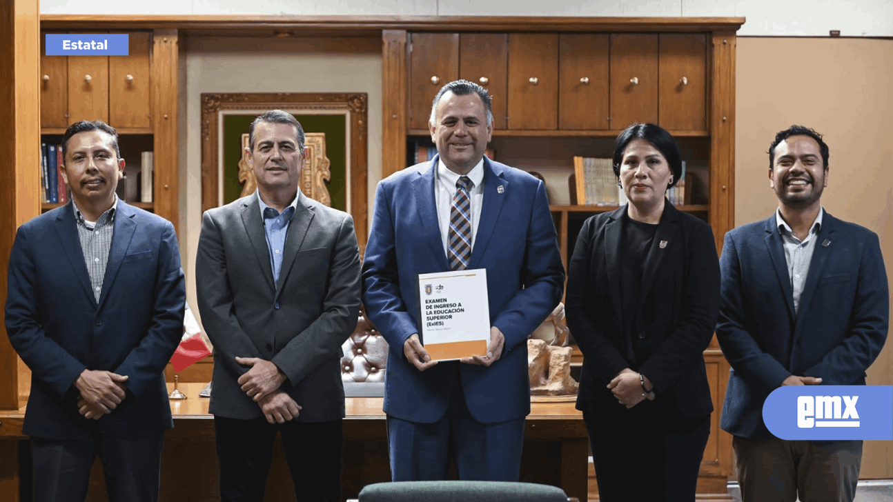 EMX-Cuenta UABC con nuevo examen para selección de aspirantes a ingresar
