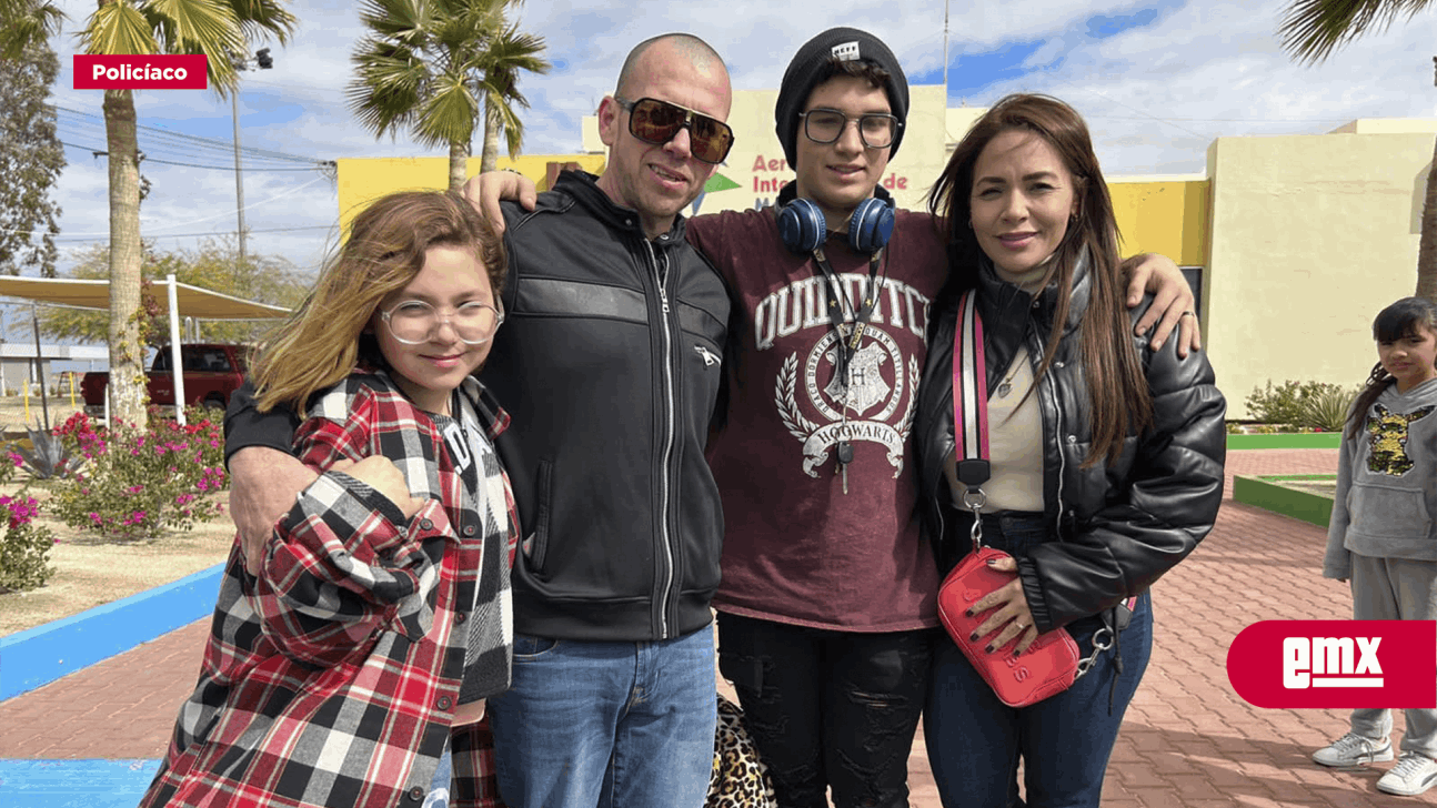 EMX-Seis años de persecución y ni una sola prueba en mi contra: Sunshine Rodríguez
