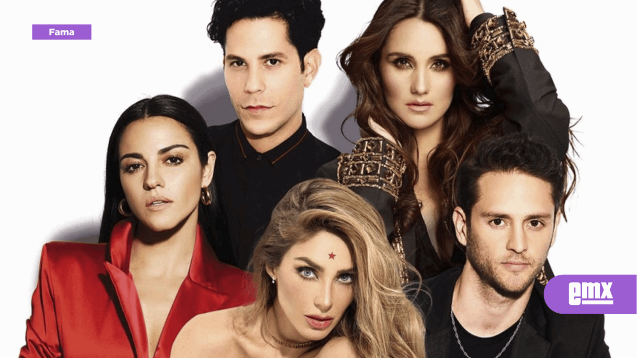 EMX-RBD lanza su nueva canción