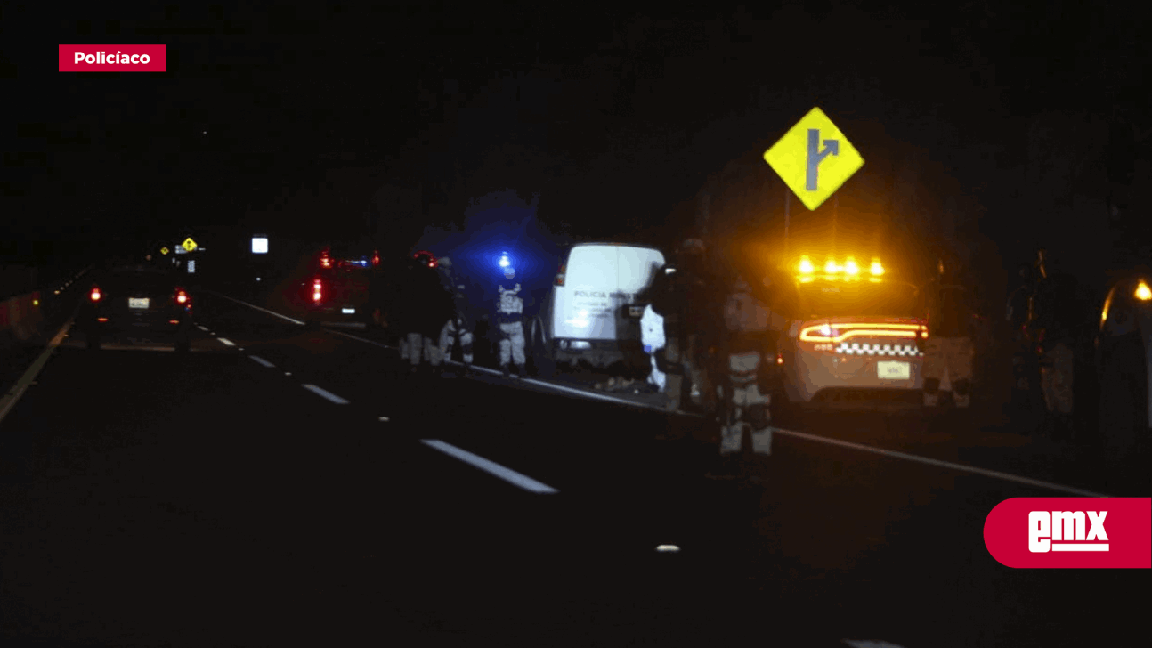EMX-Reportaron a una mujer asesinada en la autopista Tijuana-Ensenada