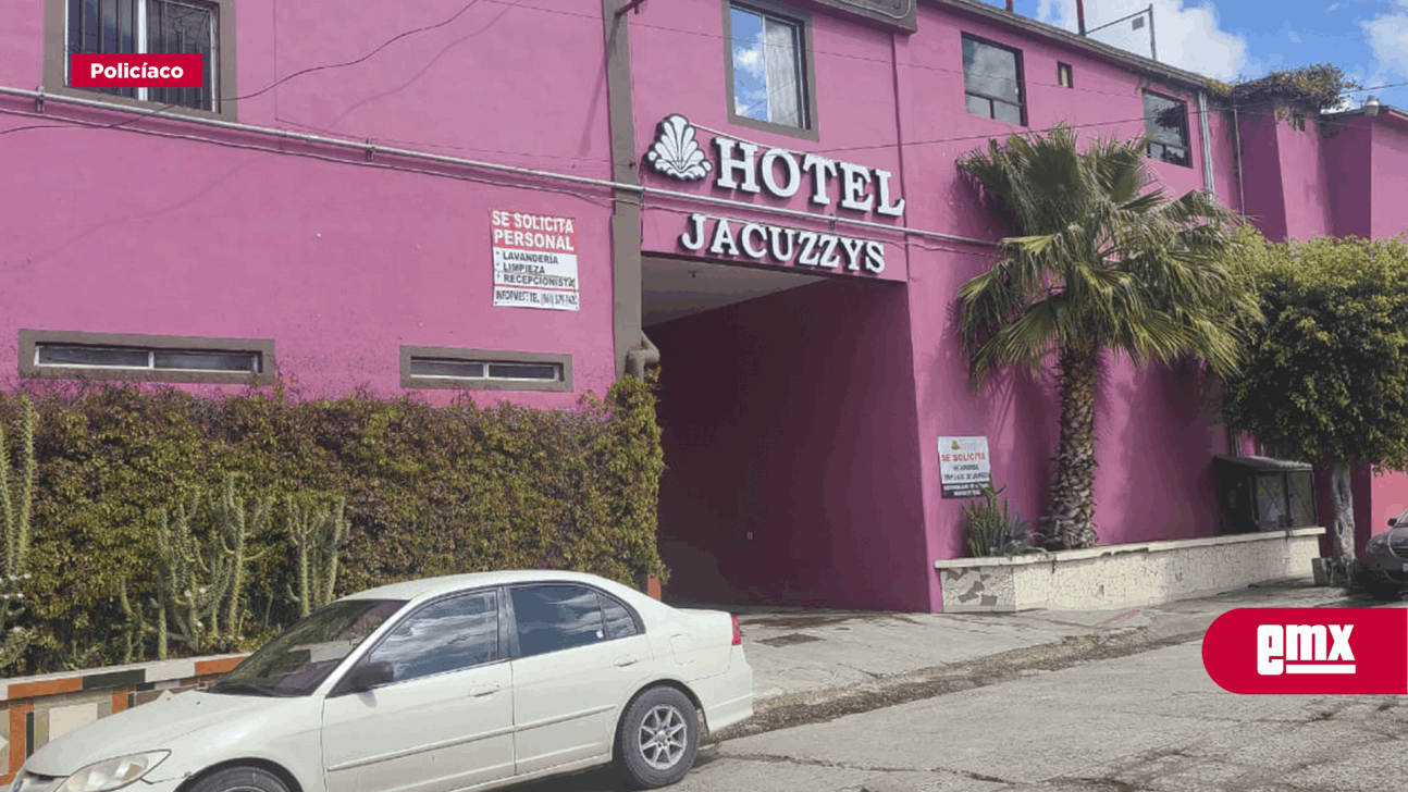 EMX-Rescatan a 13 Mauritanos en Hotel Jacuzzys 