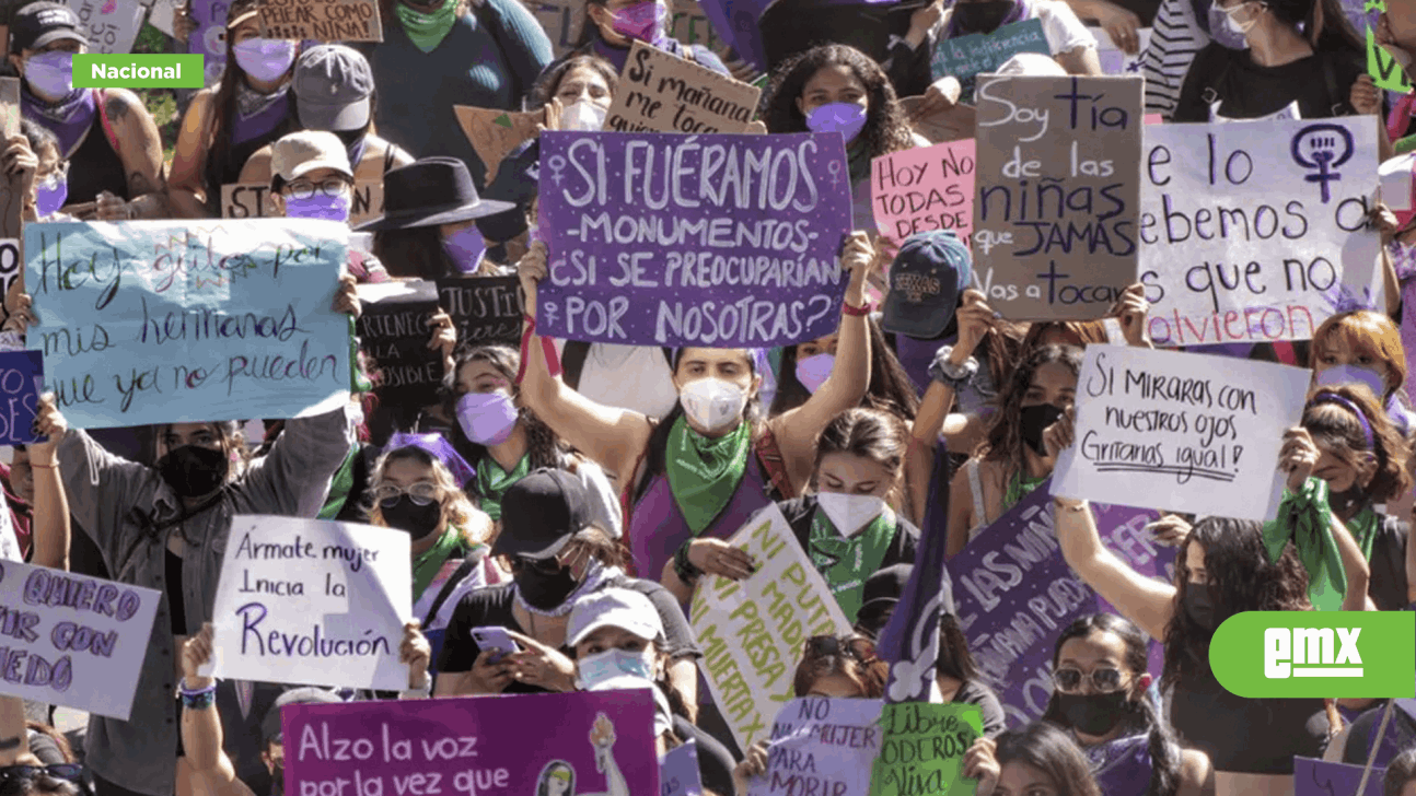 EMX-En Puebla, 52% de la población total son mujeres