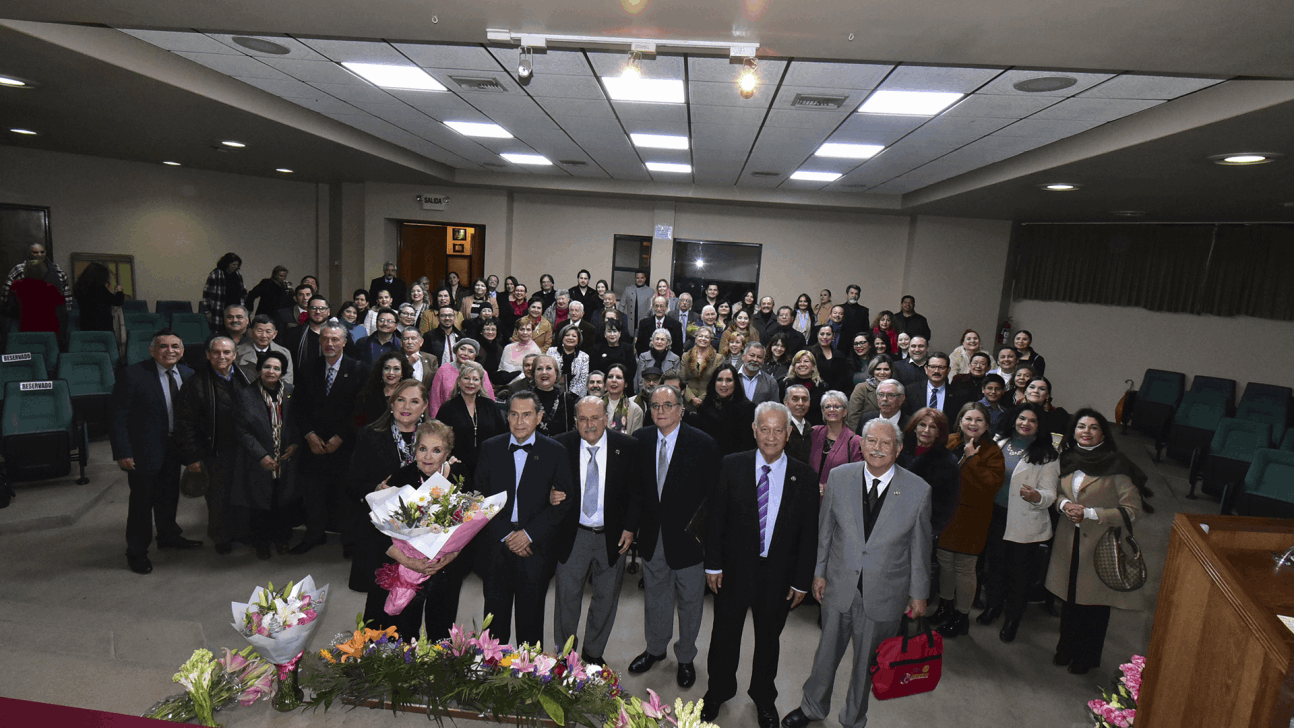 EMX-Celebró el 47 Aniversario de su fundación Sociedad de Historia de Tijuana