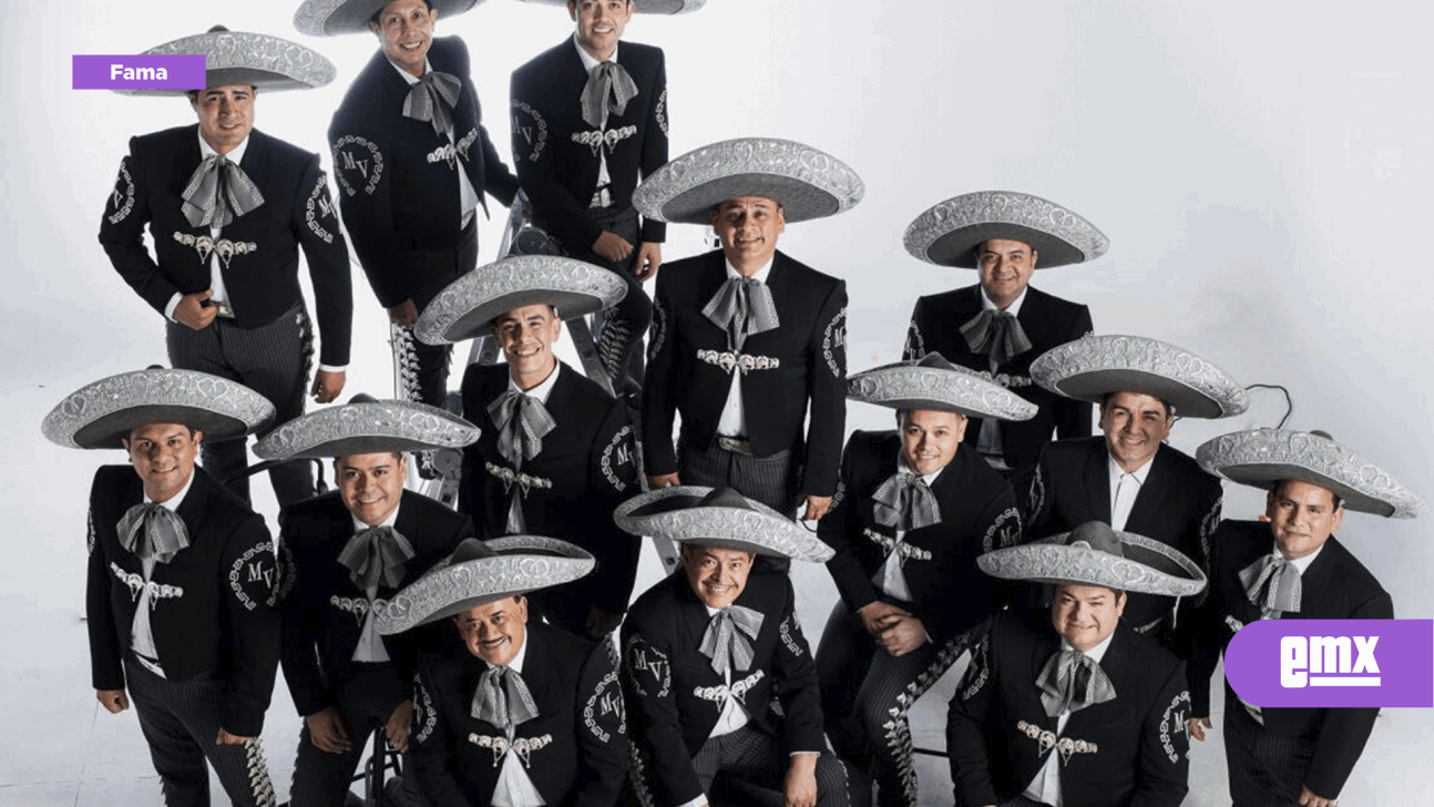 EMX-Mariachi Vargas, harán gira por la región