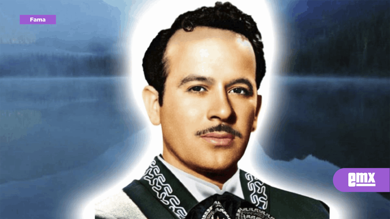EMX-Inició grabaciones del ícono mexicano ‘Se llamaba Pedro Infante’