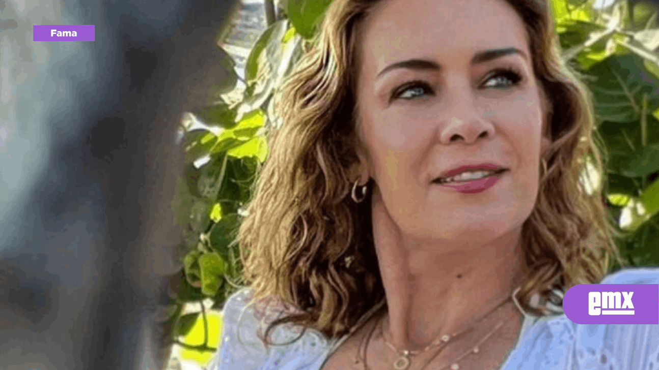 EMX-Anette Michel habla sobre su posible participación en MasterChef México
